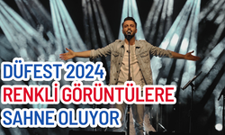 DüFest 2024 renkli görüntülere sahne oluyor