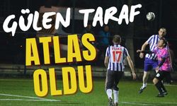 Gülen Taraf Atlas Oldu