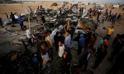 İsrail yeniden çadırdaki sivillere saldırdı: 21 ölü