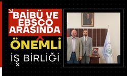 BAİBÜ VE EBSCO arasında önemli iş birliği