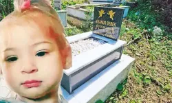 Polis Nisanur bebeğe sahip çıktı: Cinayetini çözdüler, mezarı yaptırdılar