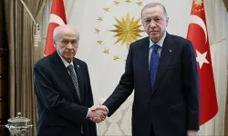 Cumhurbaşkanı Erdoğan, MHP lideri Bahçeli ile görüşecek