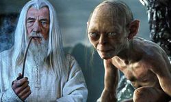 Ian McKellen: “Eğer Ölmezsem Gollum Filminde Gandalf’ı Oynamak İsterim”