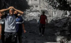 Katliam 250 gündür devam ediyor: Gazze'de can kaybı 37 bin 202'ye yükseldi!