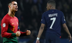 Ronaldo'dan Mbappe'ye destek