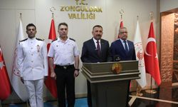Zonguldak'ta genel asayiş ve güvenlik toplantısı yapıldı