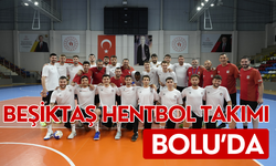 Beşiktaş Hentbol Takımı Bolu’da