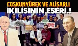 Coşkunyürek ve Alişarlı ikilisinin eseri.!