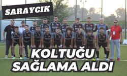 Saraycık Koltuğu Sağlama Aldı