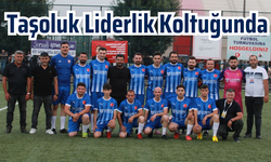 Taşoluk Liderlik Koltuğunda