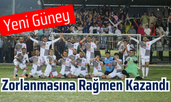 Yeni Güney Zorlanmasına Rağmen Kazandı