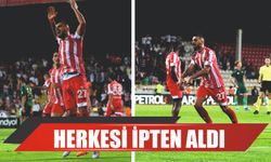 HERKESİ İPTEN ALDI