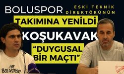 BOLUSPOR, ESKİ TEKNİK DİREKTÖRÜNÜN TAKIMINA YENİLDİ