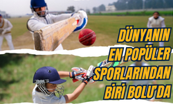 Dünyanın En Popüler Sporlarından Biri Bolu’da!