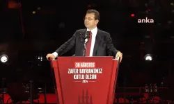 Ekrem İmamoğlu: “Cumhuriyetimizi nice yeni zaferlere hep birlikte taşıyacağız”