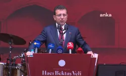 Ekrem İmamoğlu:  "İleri seviyede şiddeti savunanların olduğu bir ortamdayız."