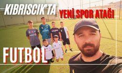 Kıbrıscık'ta Yeni Spor Atağı: Futbol