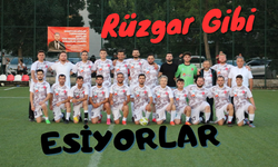 Rüzgar Gibi Esiyorlar