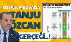 Sosyal medyada Tanju Özcan gerçeği..!