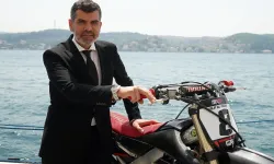 Türkiye Motosiklet Federasyonu Başkanı Bekir Yunus Uçar, hayatını kaybetti