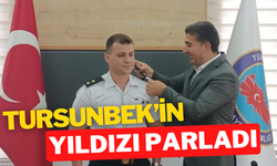 Tursunbek’in Yıldızı Parladı