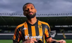 Fenerbahçe'den ayrılan Joao Pedro resmen Hull City'de