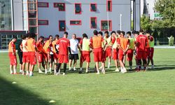 Erciyes 38 Futbol Kulübü kazanmak istiyor