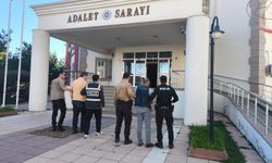 Kastamonu'da uyuşturucuyla yakalanan 2 şahıs tutuklandı