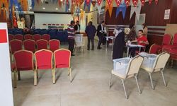 AK PARTİ’DE DELEGE SEÇİMLERİ BAŞLADI