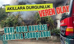 Akıllara durgunluk veren olay