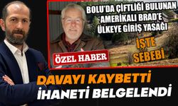 AMERİKALI BRAD’İN MİLLİ GÜVENLİĞİ TEHDİT ETTİĞİ ORTAYA ÇIKTI