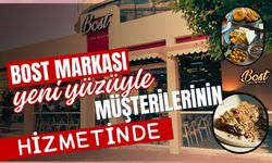 Bost markası yeni yüzüyle müşterilerinin hizmetinde