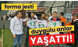 Forma Jesti Duygulu Anlar Yaşattı