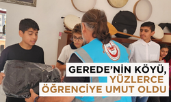 Gerede’nin köyü, yüzlerce öğrenciye umut oldu