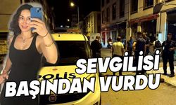 Sevgilisi tarafından silahla öldürüldü