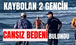 Kaybolan 2 gencin cansız bedenine ulaşıldı