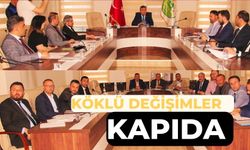 Köklü Değişimler Kapıda