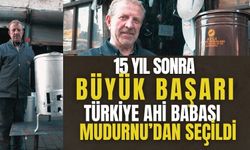 15 YIL SONRA BÜYÜK BAŞARI