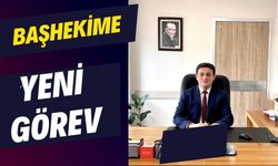 Başhekime yeni görev