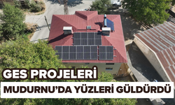 GES projeleri Mudurnu’da yüzleri güldürdü