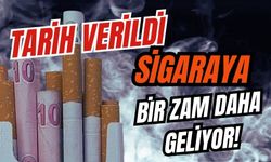 Tarih verildi: Sigaraya bir zam daha geliyor!