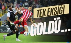 Tek Eksiği Goldü…