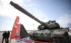 ALTAY Tankı 2025'te seri imalata geçecek