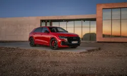 2025 Audi RS Q8: Şimdiye kadarki en güçlü benzinli RS modeli