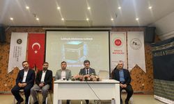 Düzce'de umre semineri düzenlendi