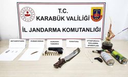 Jandarma uyuşturucu satıcılarına göz açtırmıyor