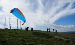 Kastamonu yamaç paraşütü tutkunlarının ilgi odağı haline gelecek