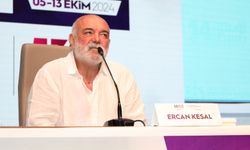 Ercan Kesal: "Sinemaya edebiyatla girdim"