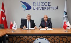 DTSO ile Düzce Üniversitesi eğitim protokolü imzaladı