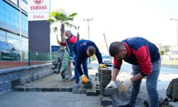 Düzce Belediyesi'nin önceliği yaya